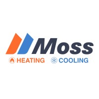Moss Heating & Cooling logo - Similar company to Moss Utilities
