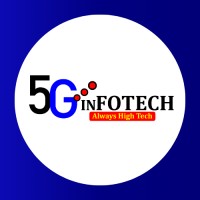 5G Infotech logo - Similar company to Clouditservices