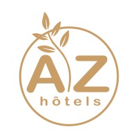 AZ Hôtels logo - Similar company to Université Mouloud Mammeri Tizi-Ouzou