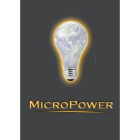 Micro Power logo - Similar company to Micro Power Electronics (Now Electrochem Solutions, Inc.)