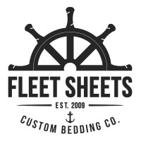 Fleet Sheets Custom Bedding Co. logo - Similar company to Levls