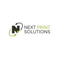 Next Print Solutions logo - Similar company to Cip Solutions Bv