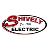Shively Electric logo - Similar company to Aerosthetix
