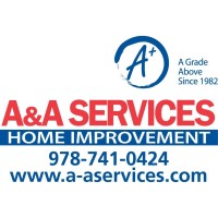 A&A Services Home Improvement logo - Similar company to 215Mercury Kitchen & Bathroom Remodeling