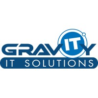 Gravity IT Solutions logo - Similar company to Coneth Solutions