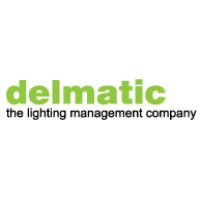 Delmatic Lighting Management logo - Similar company to Egg Lighting