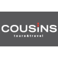 Cousins Tours & Travel logo - Similar company to Fire & Stone Pizza-Teca