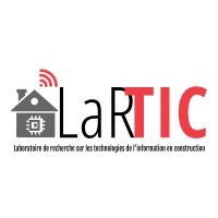 LaRTIC-ÉTS logo - Similar company to Gridd