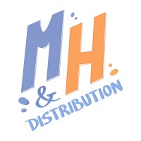 M&H Film Distribution logo - Similar company to Animation Guild Israel