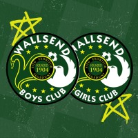 Wallsend BC Womens Football Club logo - Similar company to Toffee Factory