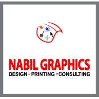 NABIL GRAPHICS logo - Similar company to Smart Printing Solutions Ltd.