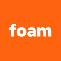 Foam logo - Similar company to Biofink, Llc
