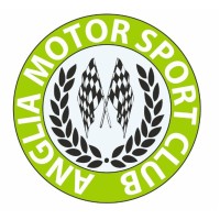 Anglia Motor Sport Club logo - Similar company to Infinity Combat