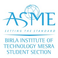 ASME BIT MESRA STUDENT SECTION logo - Similar company to Dextro