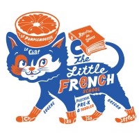 The Little French School logo - Similar company to Wrcu-Fm 90.1