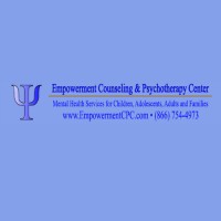 Empowerment Counseling and Psychotherapy Center logo - Similar company to Me Psychotherapy, Llc