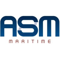 ASM Maritime logo - Similar company to Issue Information Technology