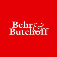 Behr & Butchoff Estate Agents logo - Similar company to Haus Student / Haus Sales & Letting