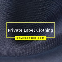 Private Label Clothing Manufacturer - Gym Clothes logo - Similar company to Crew À La Mode