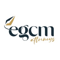 EGCM Attorneys logo - Similar company to Noltesmit Attorneys