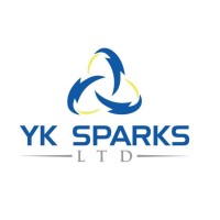 YK Sparks Ltd logo - Similar company to Sol-Lux Electrical