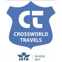 Crossworld Travel logo - Similar company to North Storm Academy (Formerly Socialopedia)