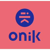 Onik Agency logo - Similar company to There Marketing