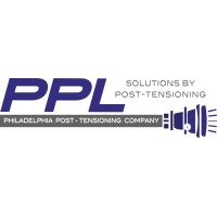 Philadelphia Post-Tensioning Co. logo - Similar company to Platinum Post Tensioning