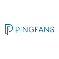 Pingfans Digital logo - Similar company to Orcaa Id