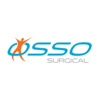 Osso Surgical logo - Similar company to Cusmed Biotech Llc