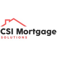 CSI Mortgage Solutions logo - Similar company to Subprime Platforms Inc.