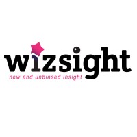 Wizsight logo - Similar company to Poltio