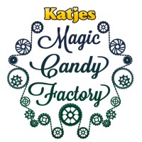 Katjes Magic Candy Factory logo - Similar company to 3 Desserts Graphiques 🍰🍫🤖