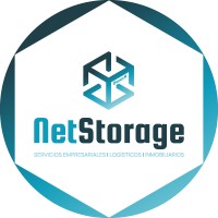NetStorage logo - Similar company to .Pj