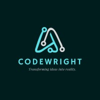Codewright logo - Similar company to Codewright
