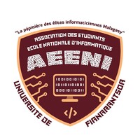 Association des Étudiants de l'École Nationale d'Informatique logo - Similar company to Eni Dsa Club - Data Structure And Algorithm