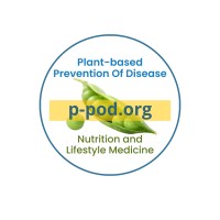 Plant-based Prevention Of Disease, Inc. (P-POD Conference) logo - Similar company to Plant Based Nutrition Movement