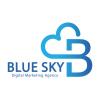 Blue Sky logo - Similar company to Azada