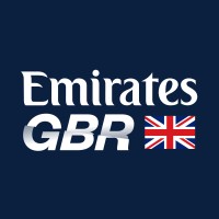 Emirates Great Britain SailGP Team logo - Similar company to World Sailing