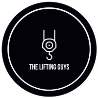 THE LIFTING GUYS LTD logo - Similar company to Australian Lifting Centre