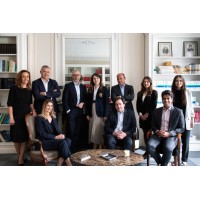 Pinna Goldberg logo - Similar company to Anders Avocats