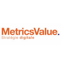 MetricsValue - Acquisition digitale logo - Similar company to Com2Mains