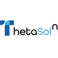 Theta Solutions | Custom Software Development Company logo - Similar company to Valdho