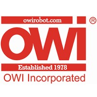 OWI Robotics logo - Similar company to Dynomotion
