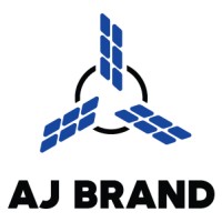 AJ BRAND logo - Similar company to Skyline Drones