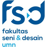 Faculty of Art and Design Universitas Multimedia Nusantara logo - Similar company to Foyu Design