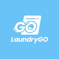 LaundryGO logo - Similar company to 의식주컴퍼니(런드리고)