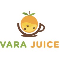 Vara Juice Franchise logo - Similar company to Puroast Coffee