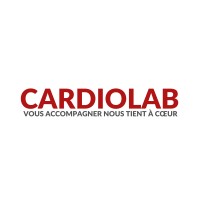 Cardiolab logo - Similar company to Max Ventilator