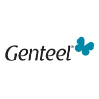 Genteel logo - Similar company to Makelike Design